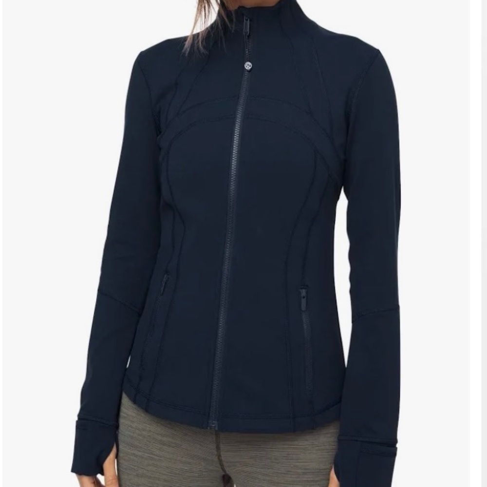 Define jacket Luon sz 6